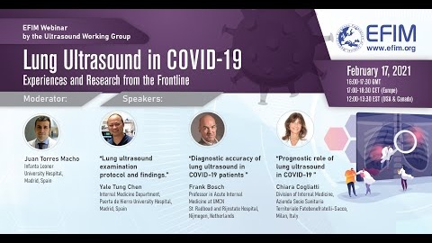 Lung Ultrasound in Covid-19: Experiences and Research from the Frontline