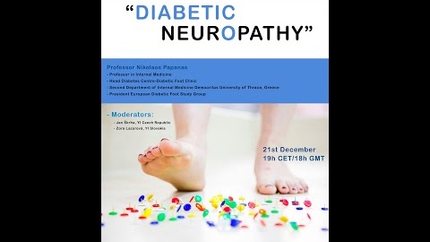 EFIM YI Webinar - Diabetic Neuropathy